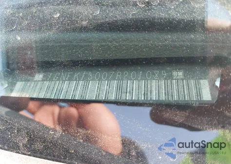 2007 Chevrolet Tahoe Lt from USA, damaged, VIN 1GNFK13007R201089